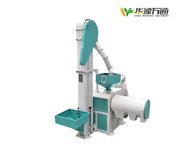 河南許昌2臺(tái)大豆脫皮機(jī)安裝完成投入生產(chǎn)