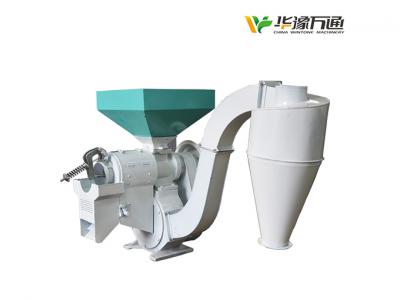 NF-280玉米/小米脫皮拋光機(jī)